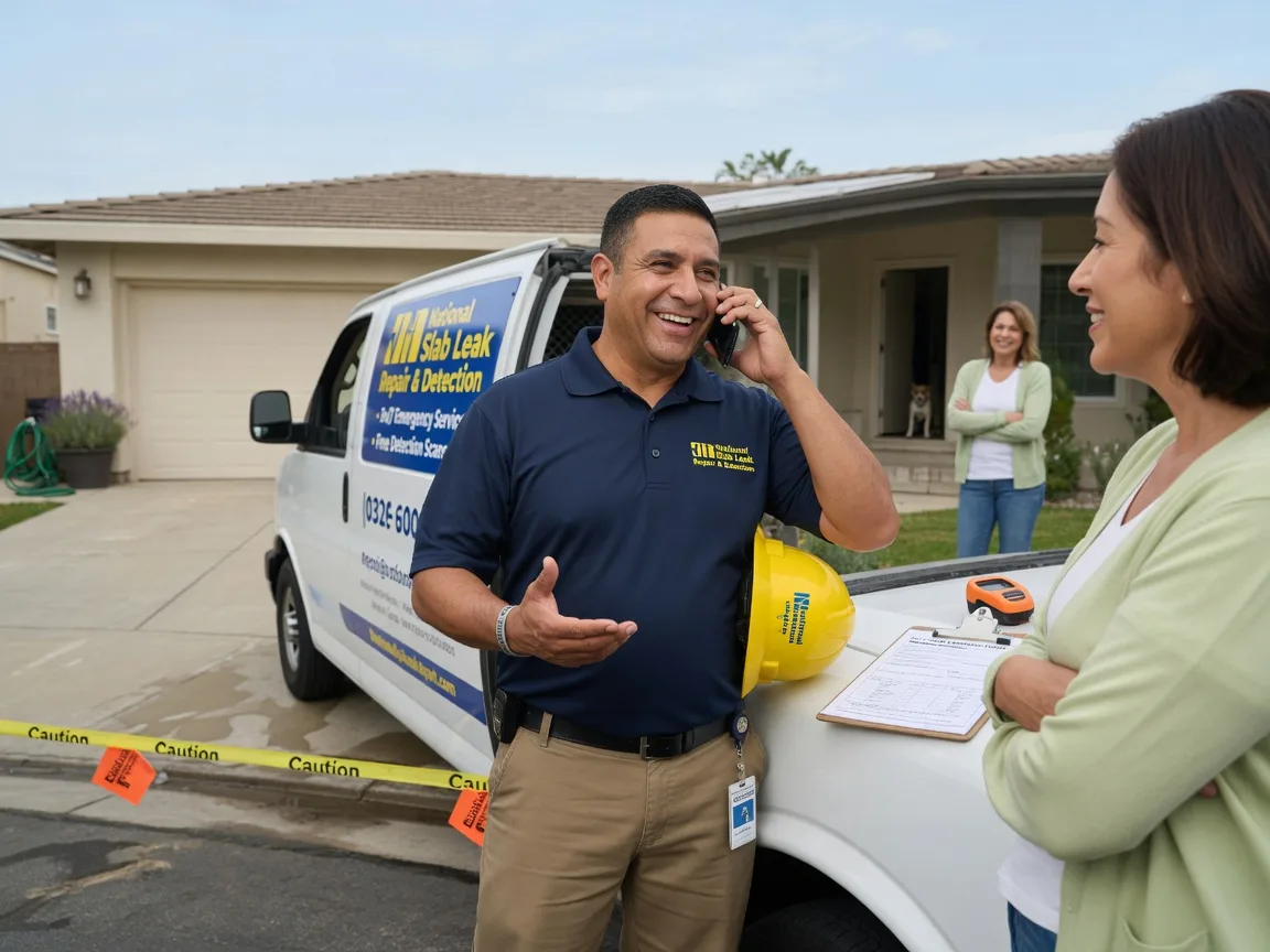 Slab Leak Detection Groveport, OH FAQs