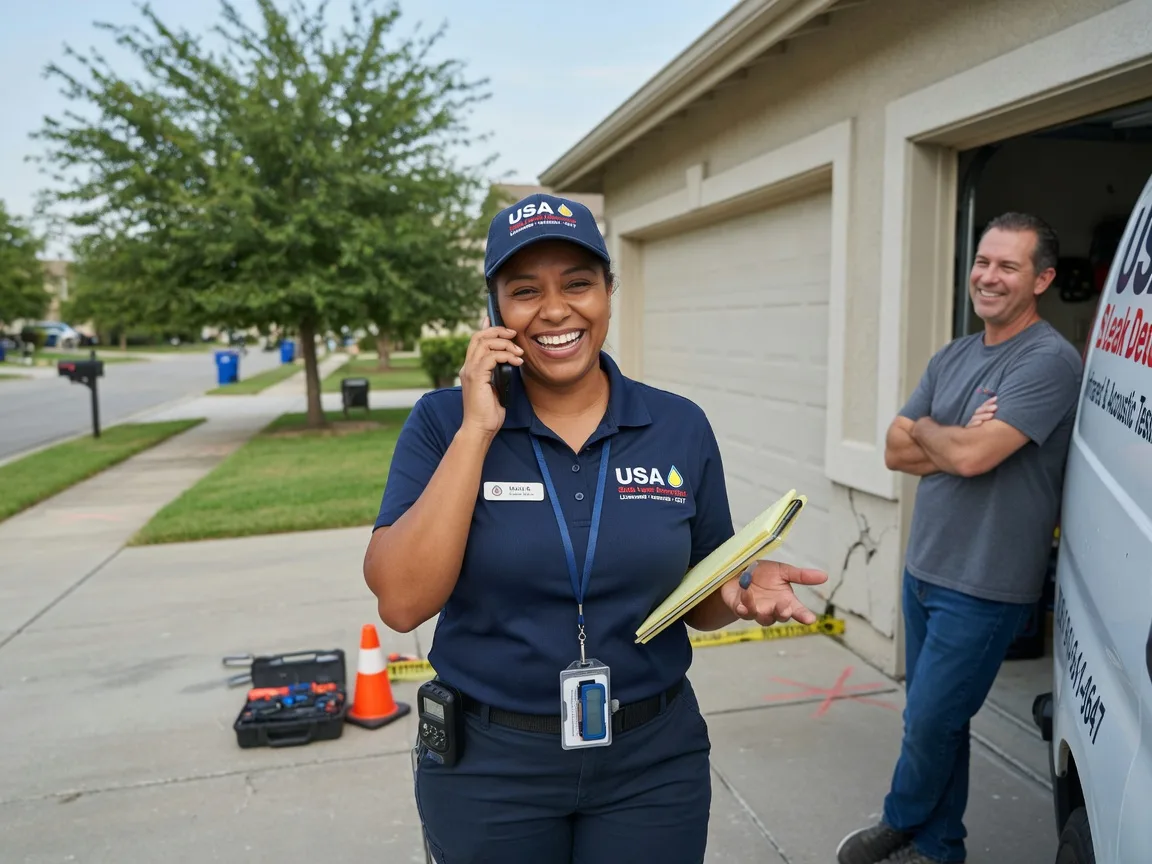 Slab Leak Repair Groveport, OH FAQs